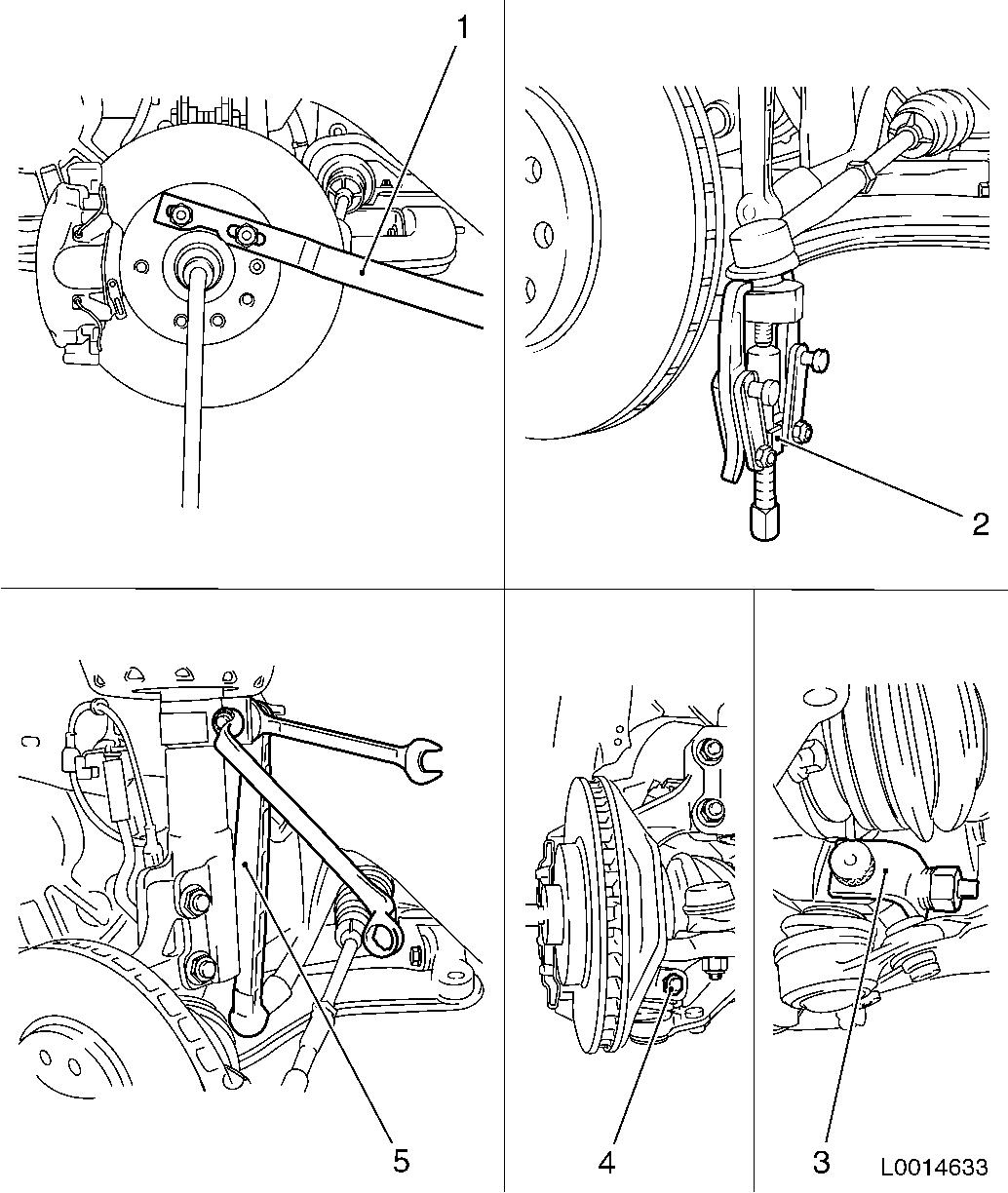 opel astra h wagon workshop manual
